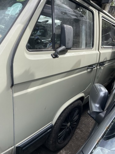 1990 t25 van left hand - left, side