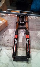 BUCKLOS 27.5in MTB Air Suspension E-Bike/AM/Free Forks Boost Fork 180mm Travel