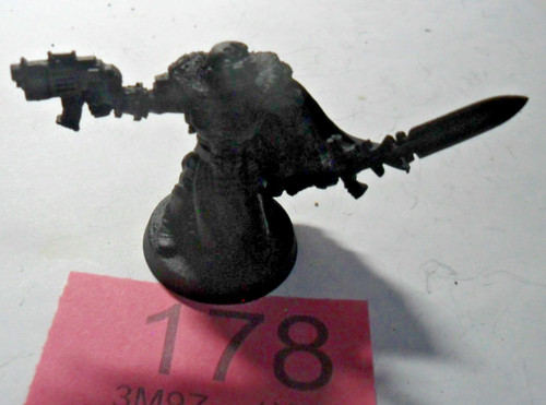 Warhammer 40k inquisition - warhammer,
