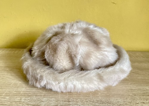 Vintage ivory cream - ivory, beige