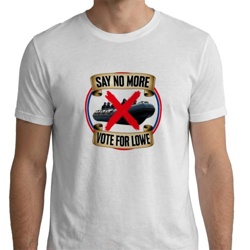 Restore britain shirt - restore, t-shirt
