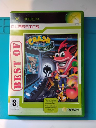 Crash bandicoot the wrath - , of