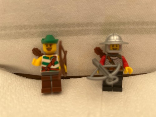 Robin hood lego - robin,