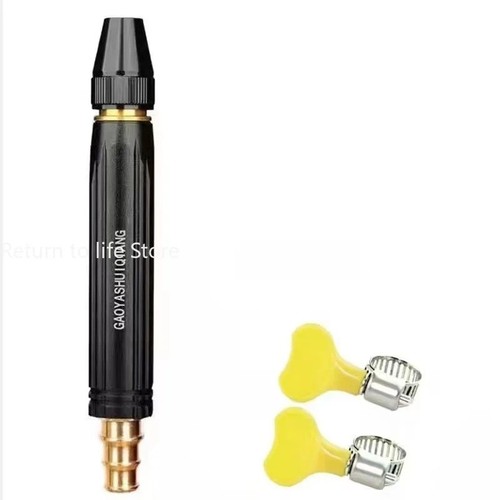 High pressure car wash - pressure,