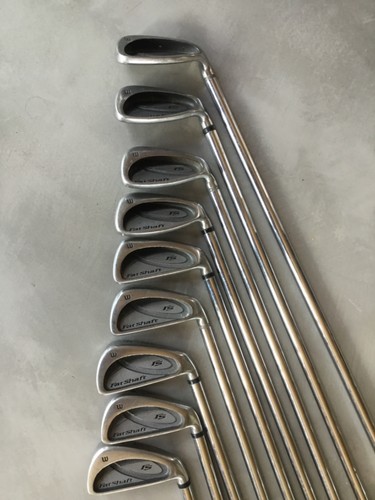 Wilson staff fat shaft iron - fat,