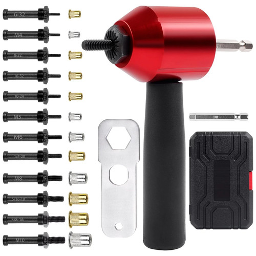 Yuzes rivet nut tool adapter - yuzes,