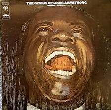 Louis Armstrong The Genius Of
