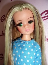 Sindy Vintage Dressed Doll