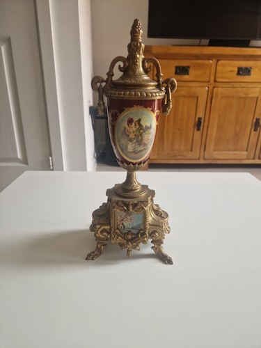 Vintage imperial garniture - vintage,
