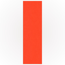 40 Orange Card Bookmark