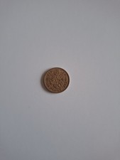 1963 Sixpence Coin
