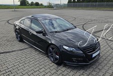 Front Lip Spoiler for VW Passat CC