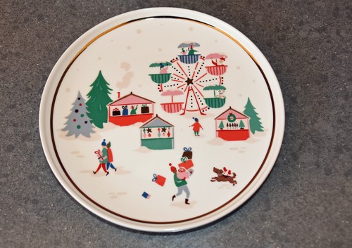 Cath kidston christmas village - cath,