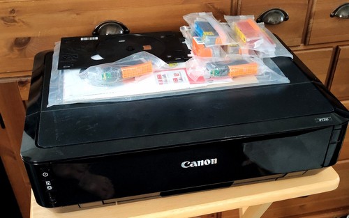 Cannon ip7250 wifi - cannon, cd