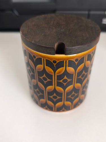 Hornsea pottery autumn - autumn, brown
