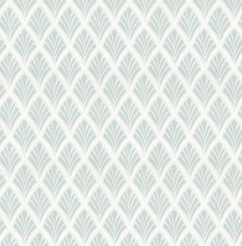 Laura Ashley Fabric Material Florin Duck Egg SOLD PER METRE 😊