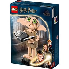 LEGO 76421 Harry Potter Dobby the House-Elf Set