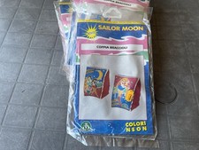 SAILOR MOON PAIR OF ARMRESTS