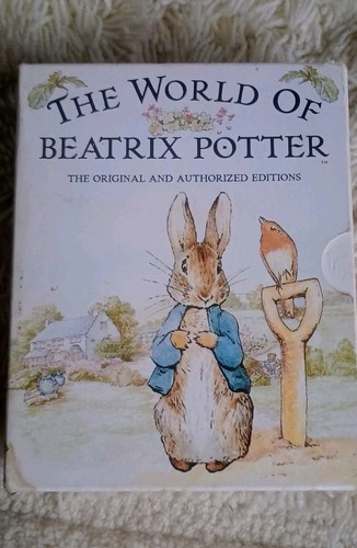 The world beatrix potter - the,