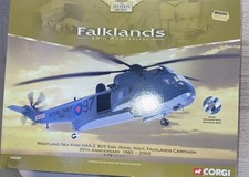 Corgi Aviation Westland Sea King Falklands 20th Anniversary 1/72 AA33401