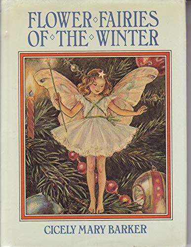 Flower fairies the winter - flower, of
