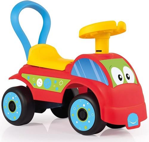 Kids ride car dolu walk - on,