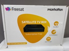 Freesat Manhattan Satellite TV