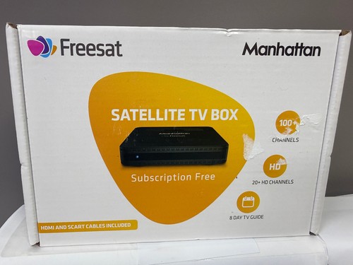 Freesat manhattan satellite - freesat,