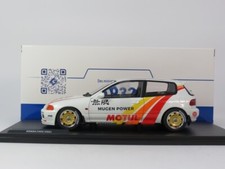 Solid Honda Civic EG6 Mugen