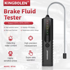 Brake Fluid Diagnostic Scanner