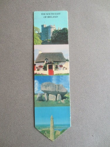 Irish bookmark the - irish, south