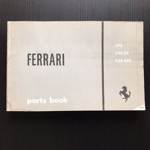 Ferrari 275 330gt 330gtc - ferrari,