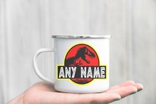 Personalised Jurassic Park