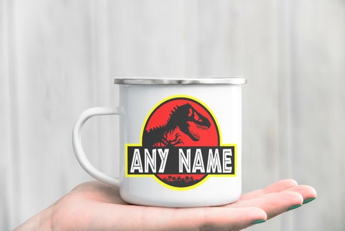 Personalised jurassic park - personalised,