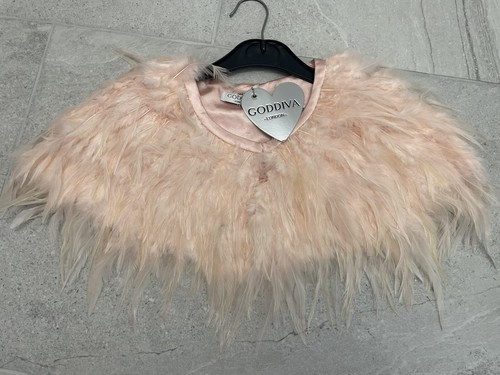 Beautiful feather cape - feather,