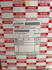 Air Filter fits ISUZU TROOPER