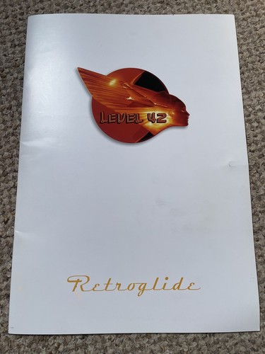 Level retroglide 2006 - 42,