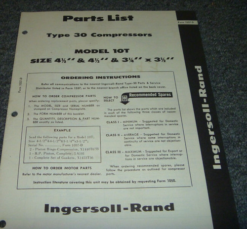 Ingersoll rand 3 1 2 - 1/4",