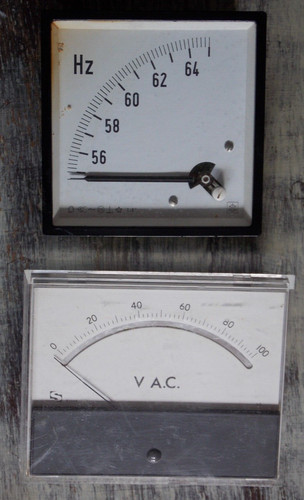 64 5 frequency meter - hz,