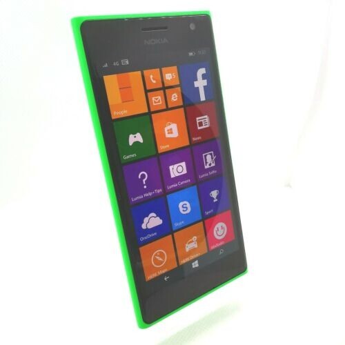 Nokia lumia 735 smartphone - lumia,