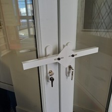 Security Door lock that really