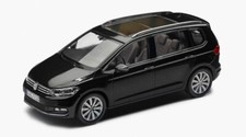VW Touran Model Car 1:43 Scale