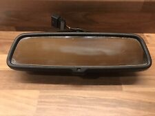 VAUXHALL VECTRA Club REAR VIEW MIRROR AUTO DIMMING