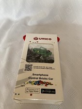 Utico Smartphone Controlled Car