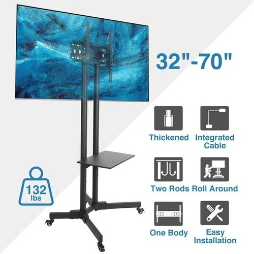 Adjustable mobile stand - adjustable, tv