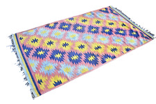 Antique Carpet Dhurries