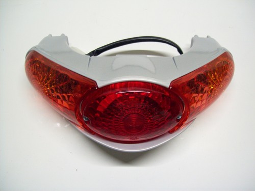 Rear light aprilia scarabeo - rear,