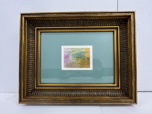 Raoul dufy print gold - dufy,