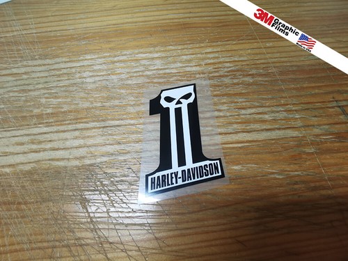 Harley davidson skull - 1,