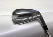 NEW TOUR EDGE EXOTICS Ti UTILITY IRON  2-17* / SILVER CHROME / VENTUS 8-S STIFF